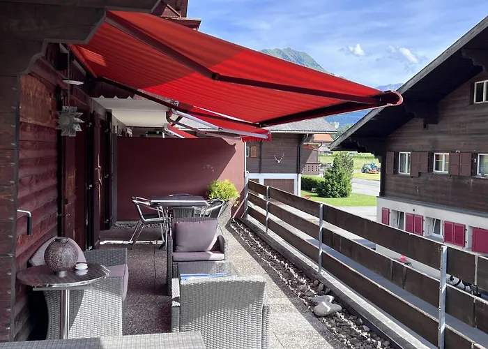 Chez-nous By Interhome Lejlighed