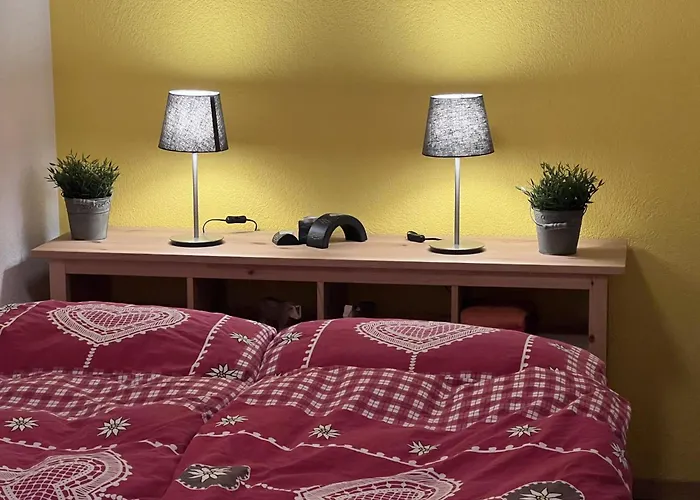 Lejlighed Chez-nous By Interhome Gstaad