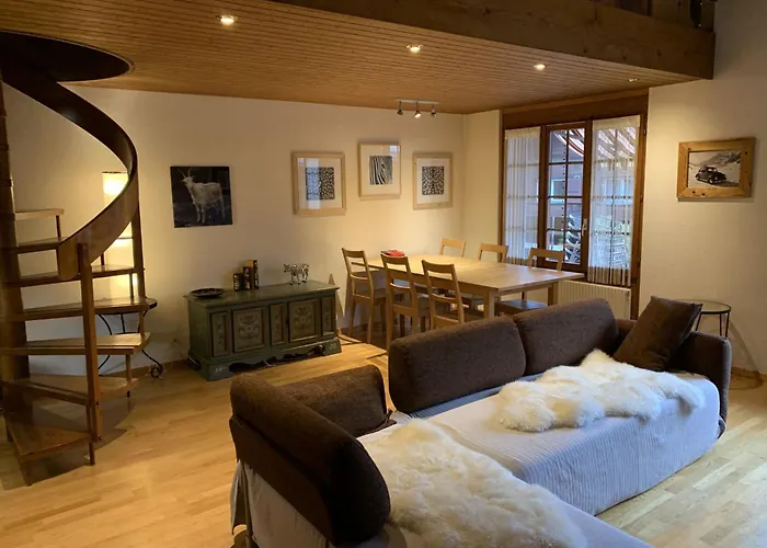 Chez-nous By Interhome *