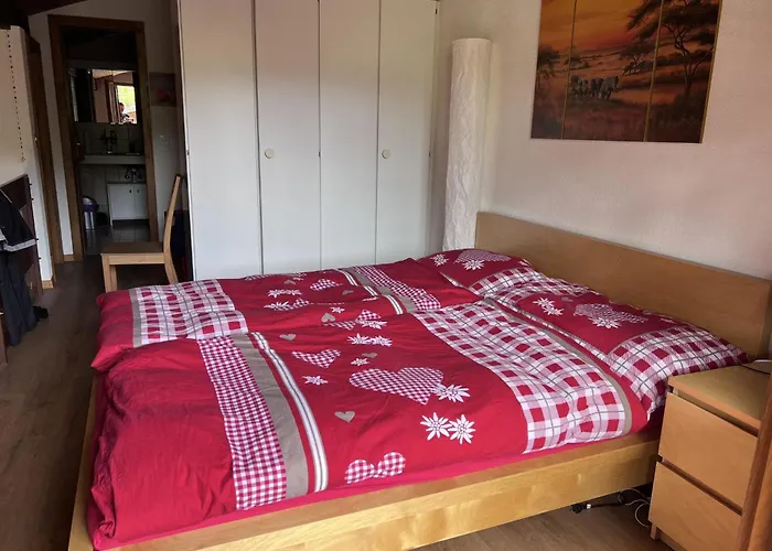 Chez-nous By Interhome Gstaad