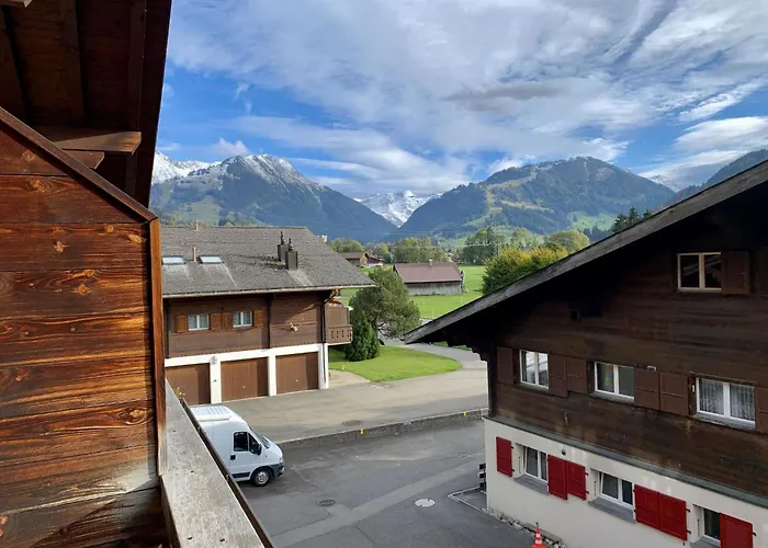 Lejlighed Chez-nous By Interhome *