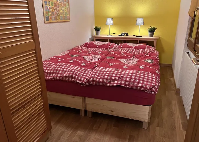 Lejlighed Chez-nous By Interhome Gstaad